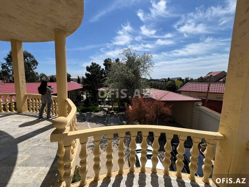 Satılır Xəzər r., Mərdəkan q., 5 otaq, 300 m² — Ev, villa, Bakı (7)