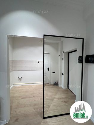Satılır 2 otaqlı 58 m² yeni tikili Y.Günəşli — Mənzil (8)