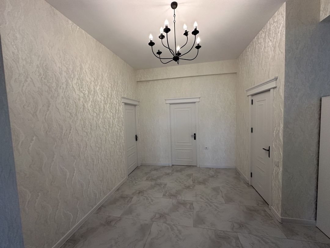 İcarəyə verilir 4 otaqlı yeni tikili 140 m² — Mənzil, Xırdalan (2)