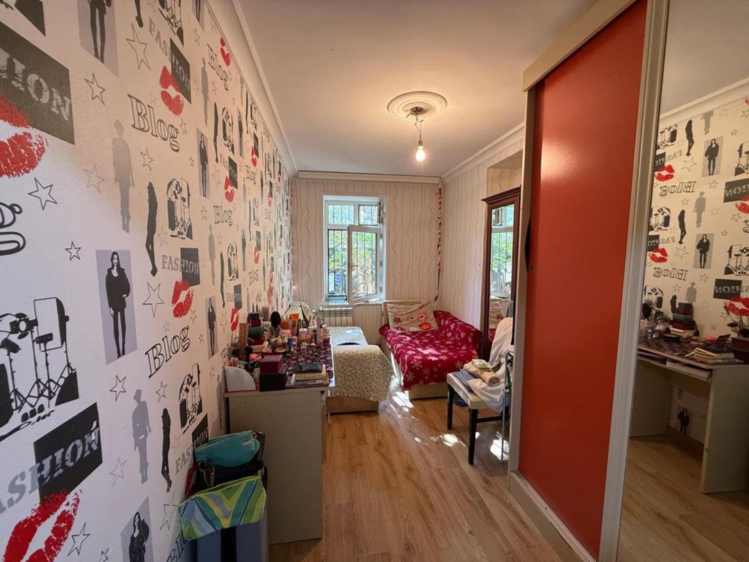 Satılır 3 otaqlı köhnə tikili 120 m² — Mənzil, Bakı (6)