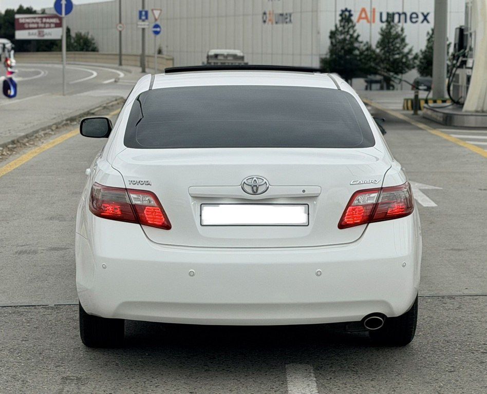 Toyota Camry, 2.4 L, 2008 il, 196 000 km — Avtomobillər, Bakı (9)