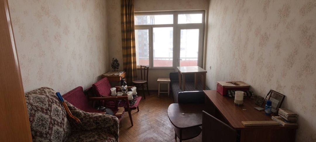 Satılır 3 otaqlı köhnə tikili 80 m² — Mənzil, Bakı (8)