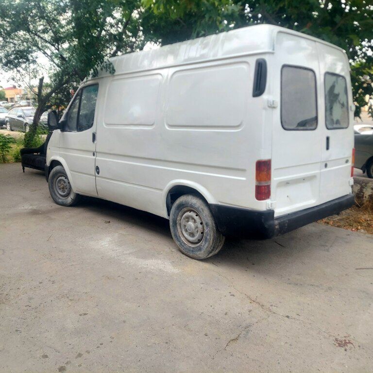 Ford Transit, 2.5 L, 1997 il, 250 000 km — Avtomobillər, Sumqayıt (8)