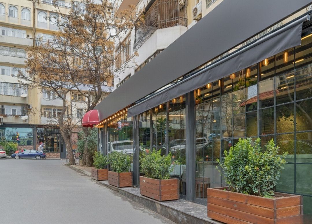 İcarəyə verilir obyekt 150 m² — Əmlak, Bakı (4)