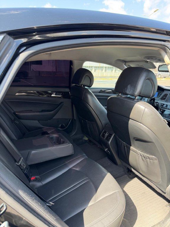 Hyundai Sonata, 2.0 L, 2016 il, 238 000 km — Avtomobillər, Bakı (9)