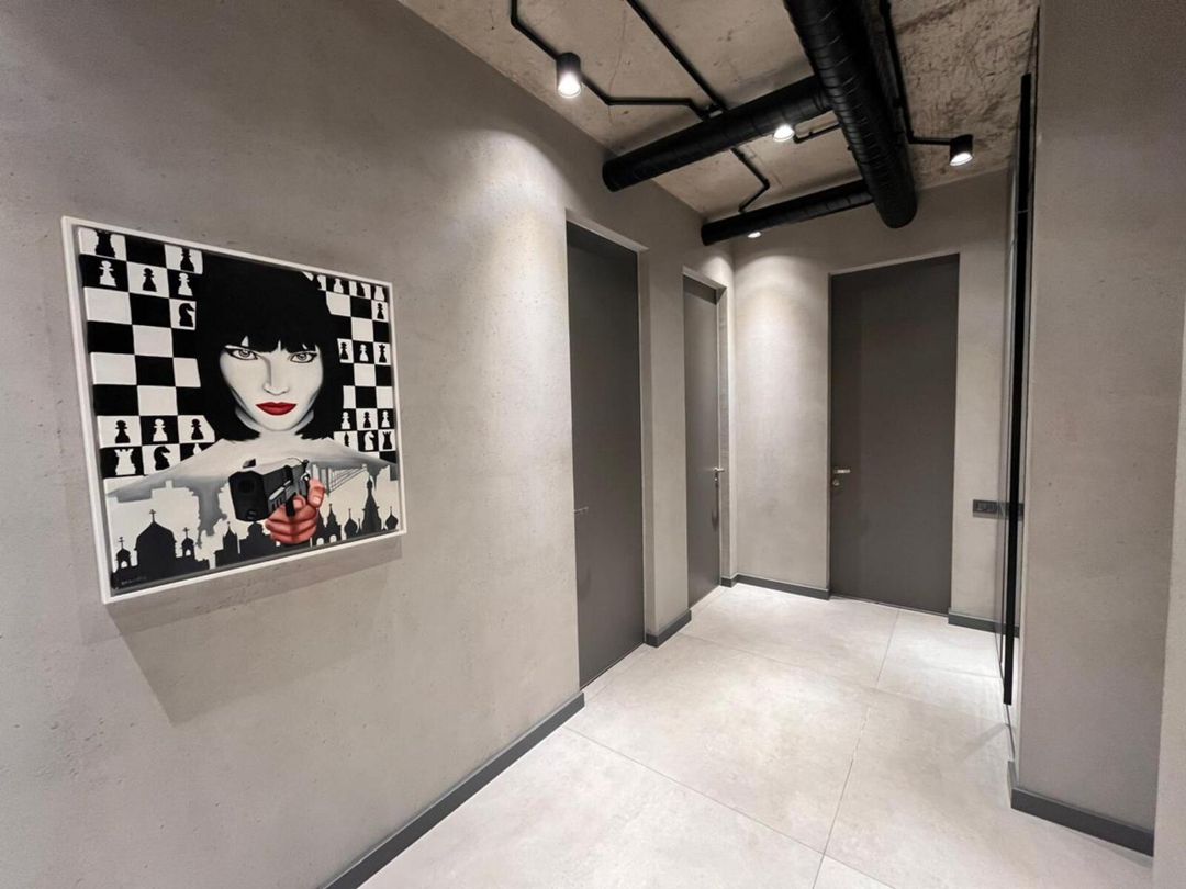 İcarəyə verilir 2 otaqlı yeni tikili 75 m² — Mənzil, Bakı (12)