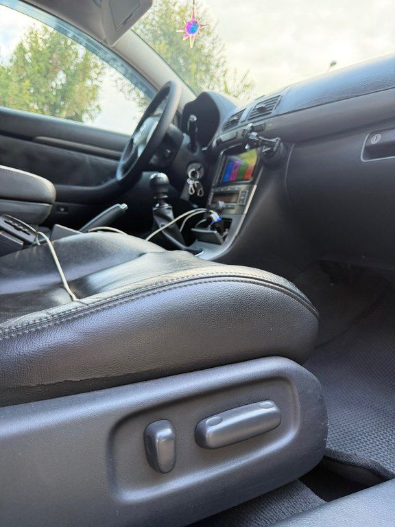 Toyota Avensis, 2.2 L, 2007 il, 372 000 km — Avtomobillər, Lənkəran (12)