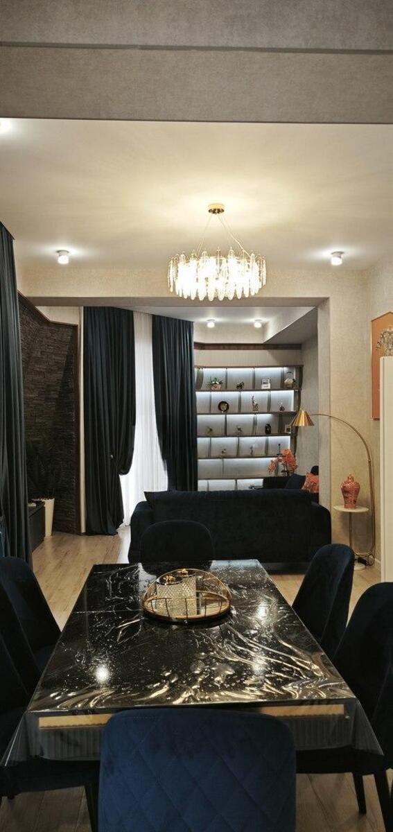 Satılır 2 otaqlı yeni tikili 110 m² — Mənzil, Bakı (4)