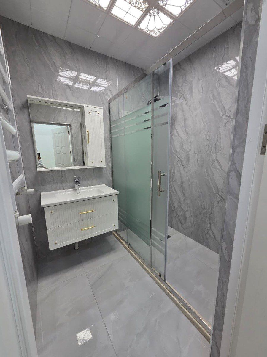 Satılır 3 otaqlı yeni tikili 100 m² — Mənzil, Bakı (7)