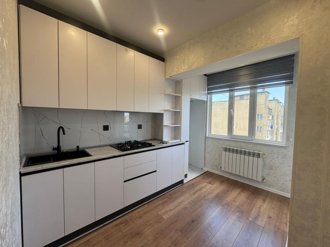 2 otaqlı mənzil, 65 m², Məzahir Rüstəmov küç., Bakı — Mənzil, Bakı (4)