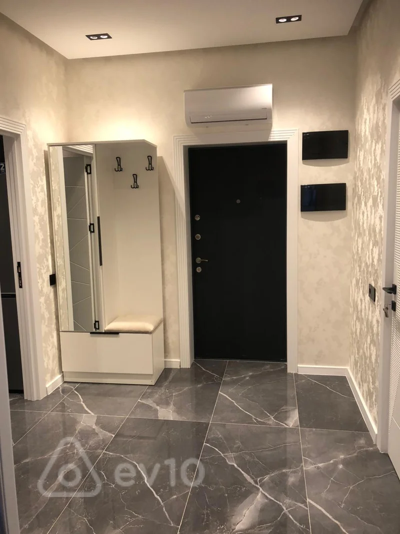 3 otaqlı mənzil, 100 m², Bəşir Bünyadov — kirayə — Mənzil, Bakı (10)