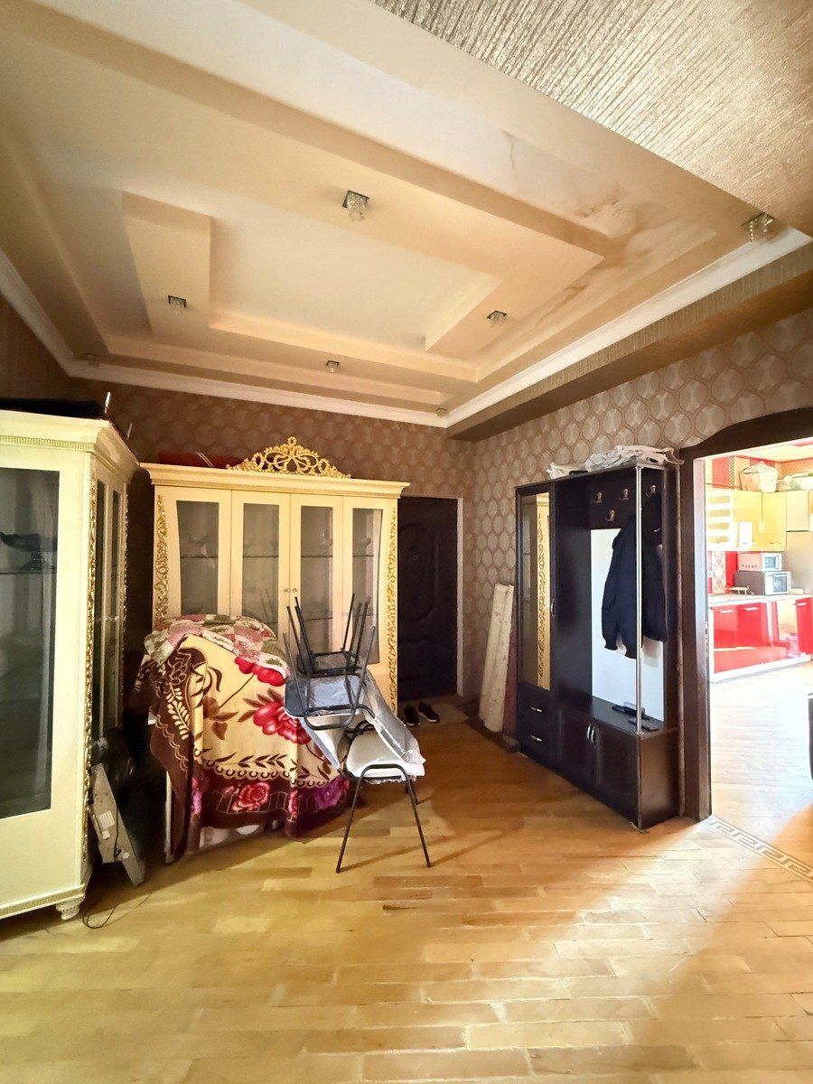 Satılır 3 otaqlı yeni tikili 110 m² — Mənzil, Bakı (6)