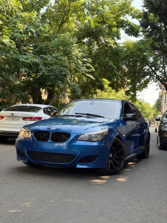 BMW 528, 3.0 L, 2008 il, 223 300 km — Avtomobillər, Bakı (2)