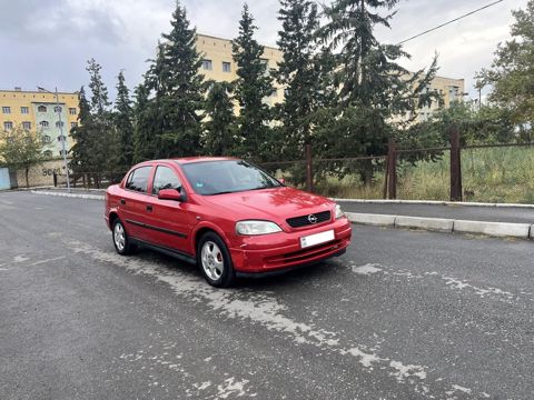 Opel Astra, 1.6 L, 1999 il, 380 000 km — Mingəçevir