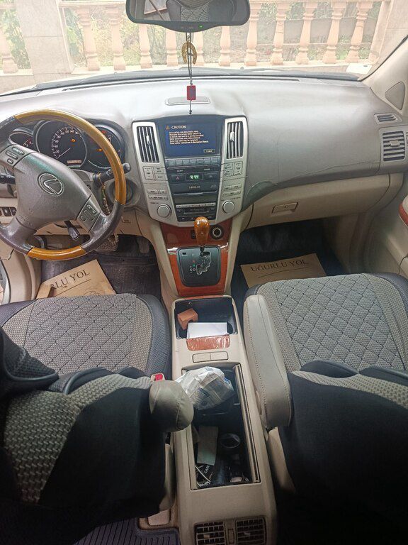Lexus RX 330, 3.3 L, 2005 il, 300 000 km 10-LL-212 — Avtomobillər, Neftçala (5)