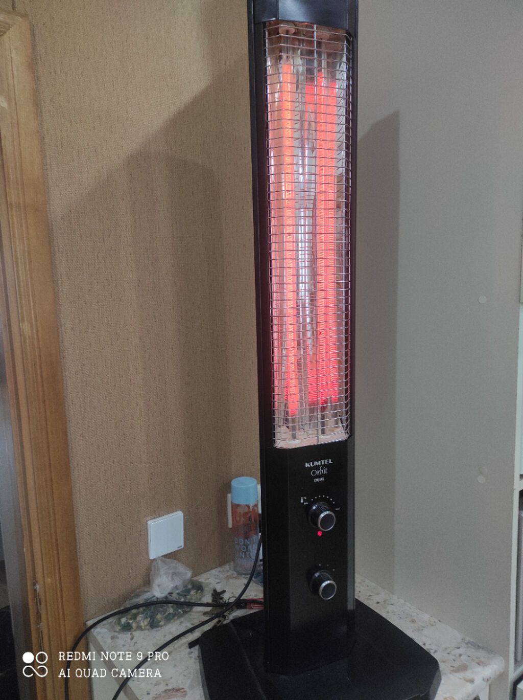 turk firma maqazinindən alinmiş 2 sipral ev qizdirıcısı satılır — Isıtıcılar və isı ventilatorları, Bakı