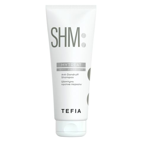 Şampun Tefia Mytreat Anti-Dandruff 250 ml — Bakı