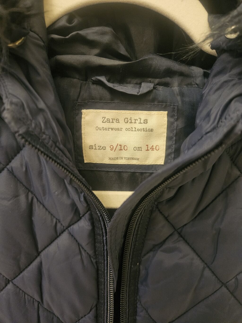 Jilet, Qız üçün, 9 - 10 yaş, Zara Kids — Uşaq geyimi, Xırdalan (5)