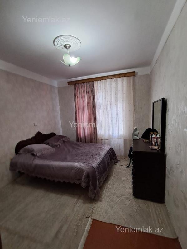 Satılır 2 otaqlı Bina evi menzil (Köhnə tikili), 65 m², Sabunçu rayonu — Mənzil, Bakı (4)