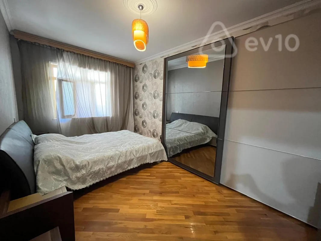 4 otaqlı mənzil, 120 m², Aşıq Molla Cümə — kirayə — Mənzil, Bakı (8)