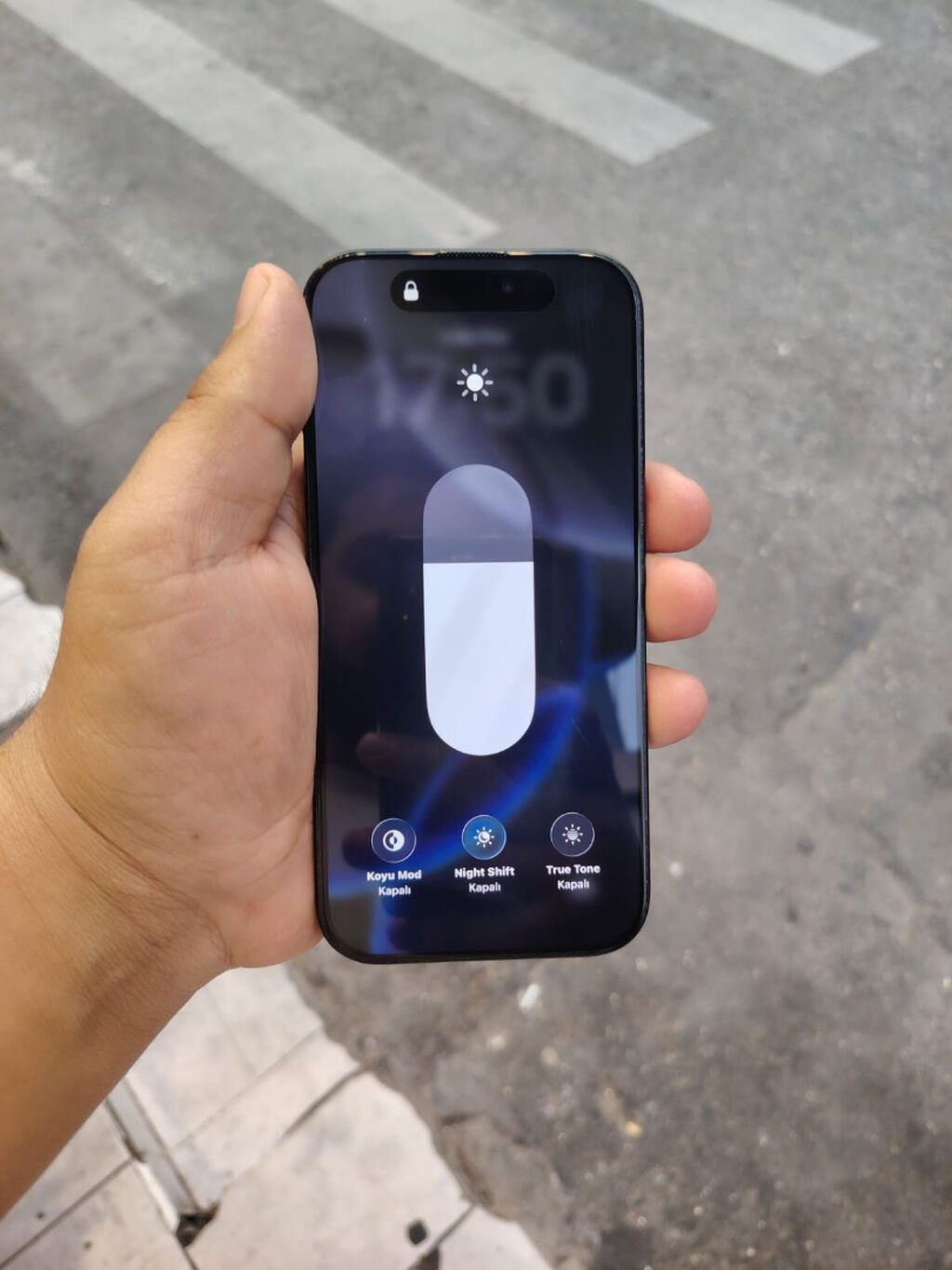 IPhone 16 Pro, 128 GB, Black Titanium — Apple iPhone, Bakı (8)