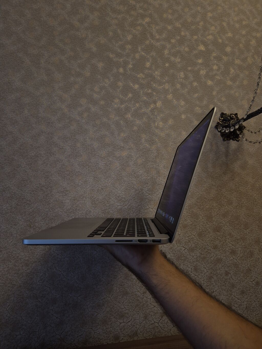 İşlənmiş Apple MacBook, 13.3 Intel Core i5, 128 GB — Apple Macbook, Bakı (4)