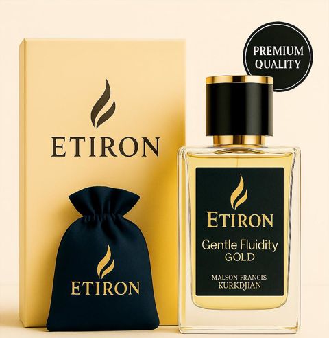 No Brand Etiron Gentle Fluidity Gold Extrait De Parfum uniseks, 35 ml — Bakı
