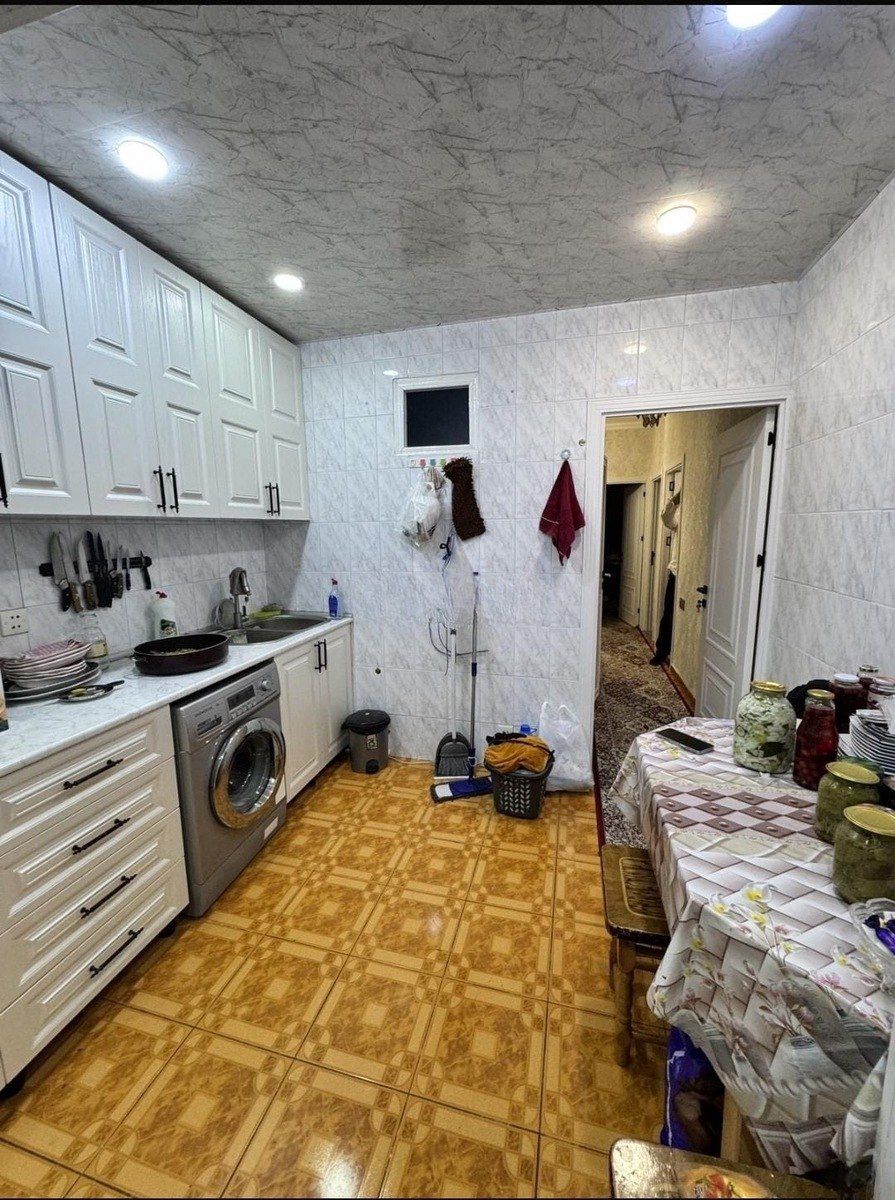 Satılır 4 otaqlı köhnə tikili 120 m² — Mənzil, Bakı (10)