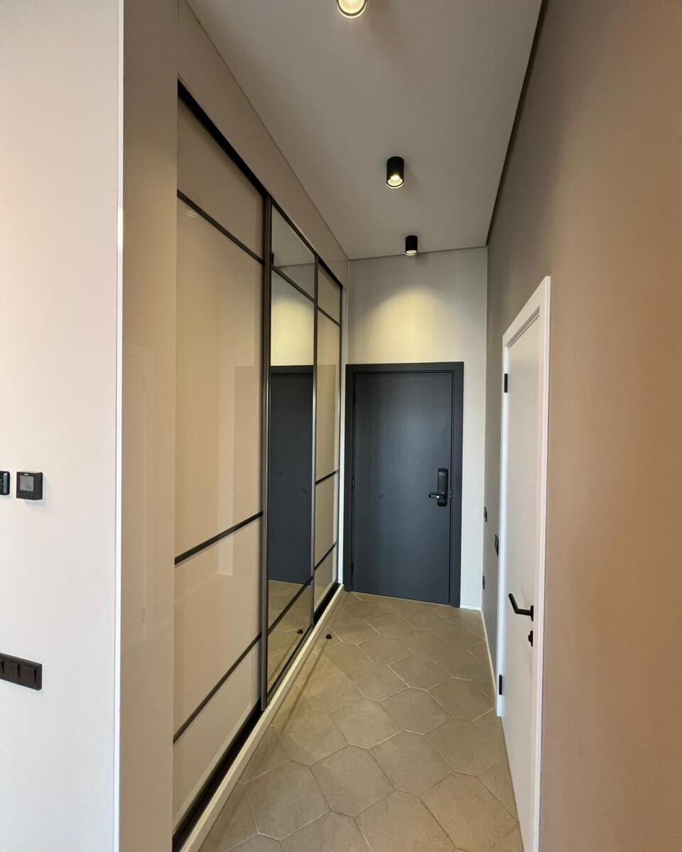 İcarəyə verilir 2 otaqlı yeni tikili 70 m² — Mənzil, Bakı (10)