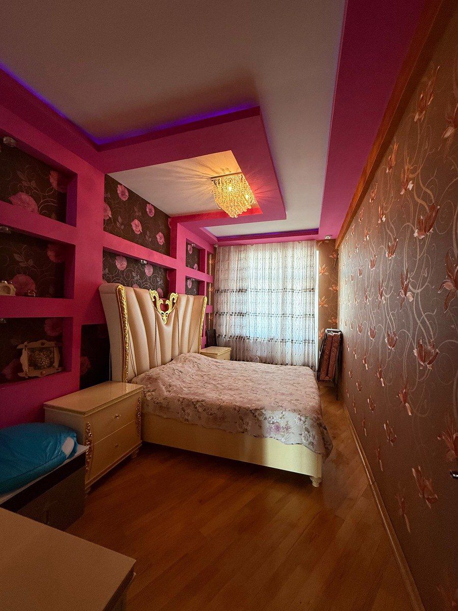 Satılır 3 otaqlı yeni tikili 110 m² — Mənzil, Bakı (5)