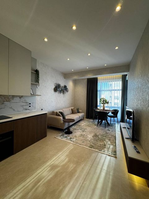 Satılır 2 otaqlı yeni tikili 56 m² — Bakı