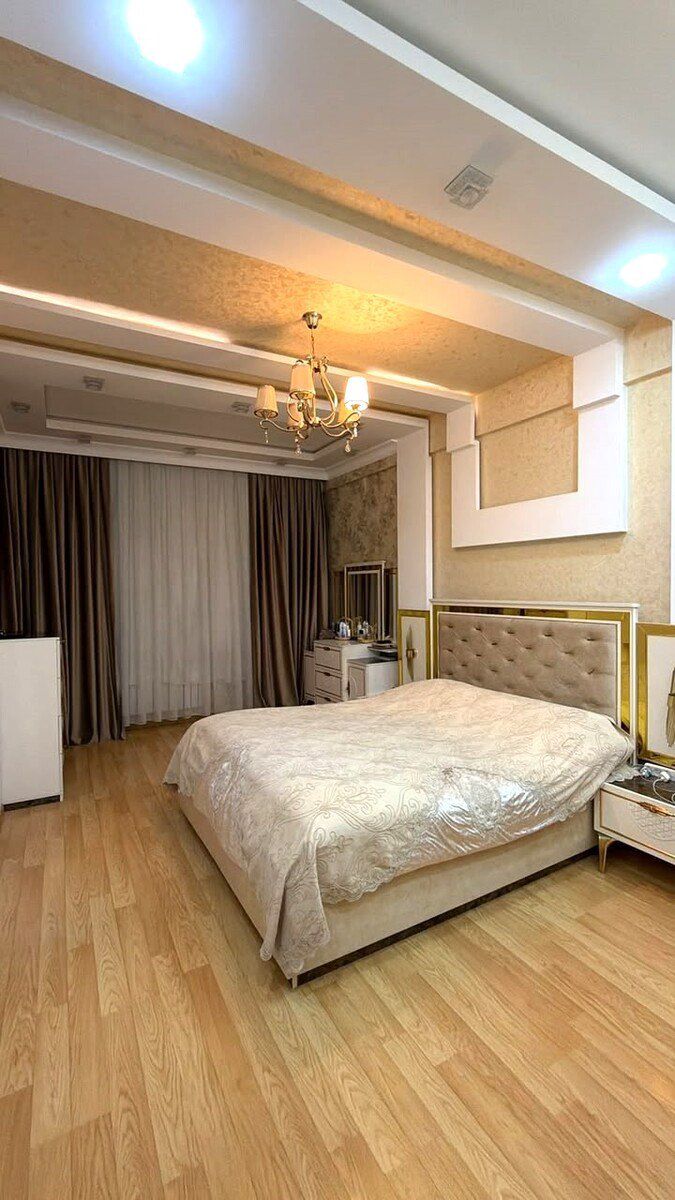 Satılır 3 otaqlı yeni tikili 160 m² — Mənzil, Bakı (5)