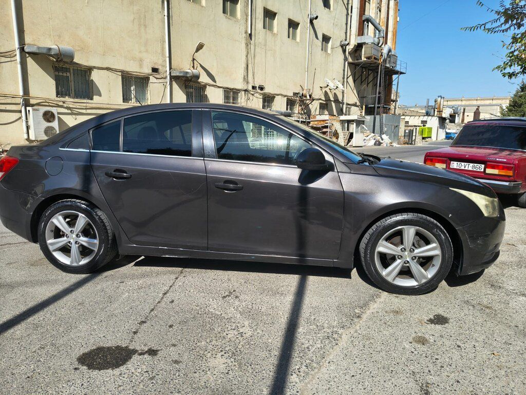 Chevrolet Cruze, 1.4 L, 2015 il, 350 000 km 20-EH-767 — Avtomobillər, Sumqayıt (2)