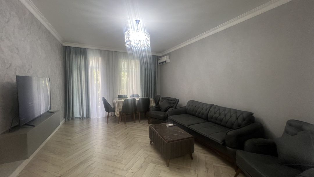 İcarəyə verilir 2 otaqlı köhnə tikili 60 m² — Mənzil, Bakı