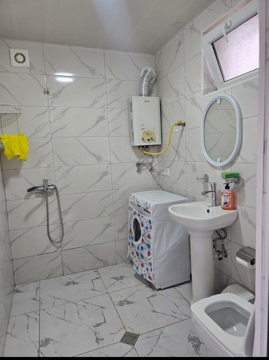 İcarəyə verilir 2 otaqlı köhnə tikili 36 m² — Mənzil, Bakı (6)
