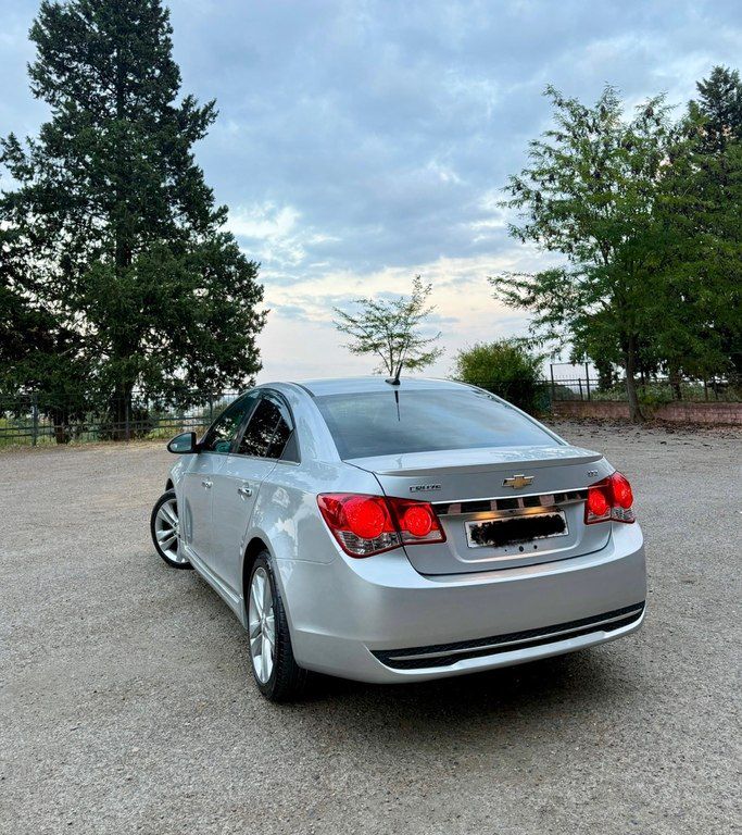 Chevrolet Cruze, 1.4 L, 2014 il, 211 000 km — Avtomobillər, Cəlilabad (8)