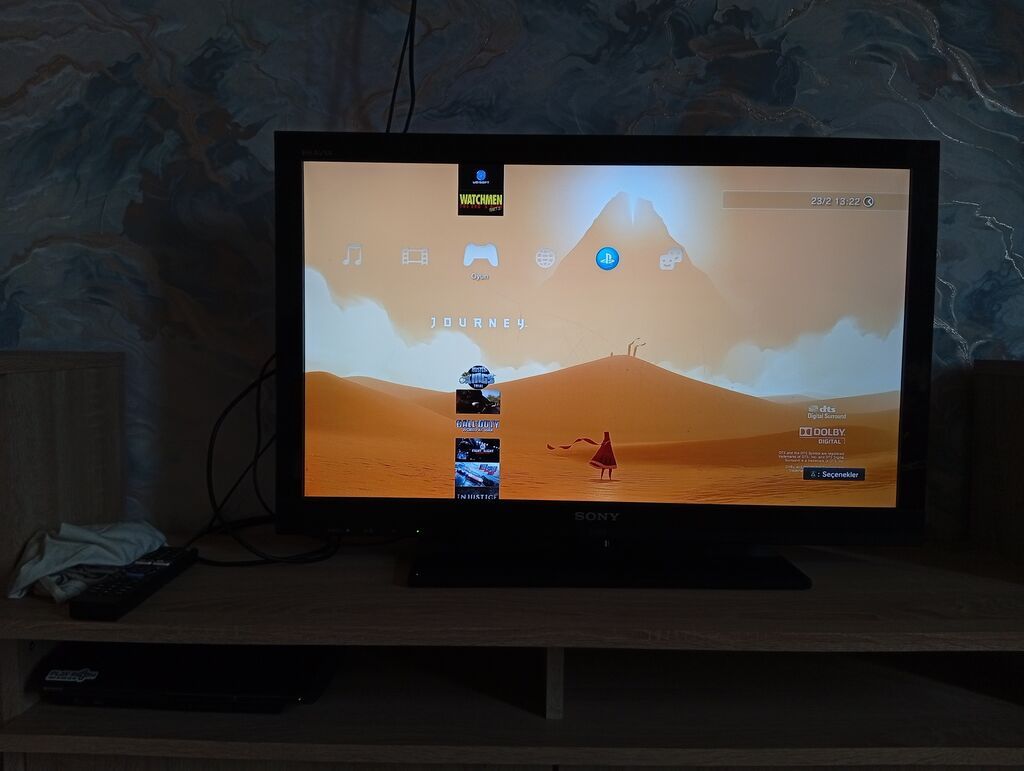 PlayStation 3 Super Slim oyun konsolu paketi Komplekt: - PS3 Super — Oyun konsolları, Sumqayıt (9)