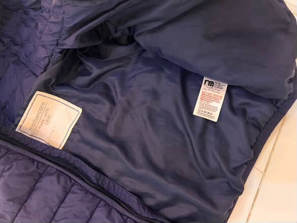 Mothercareden az geynib problemsiz defectsiz 20 azn. 12-18 ay — Uşaq geyimi, Masazır (2)