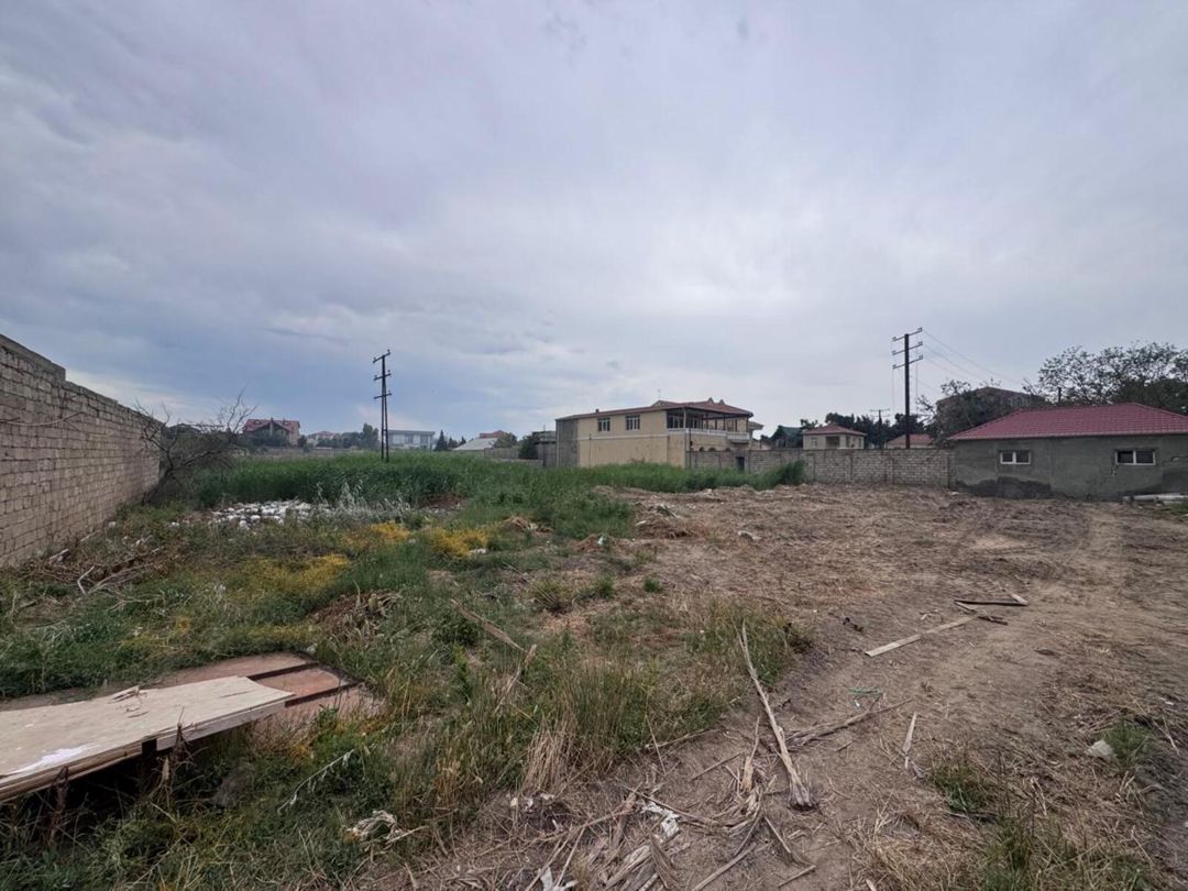 Satılır torpaq 24 sot — Torpaq, Bakı (9)