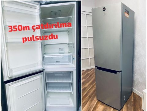 İndezit Ustada qeti olmayib Ev satilib deye satilir Nofrost hündürü — Bakı