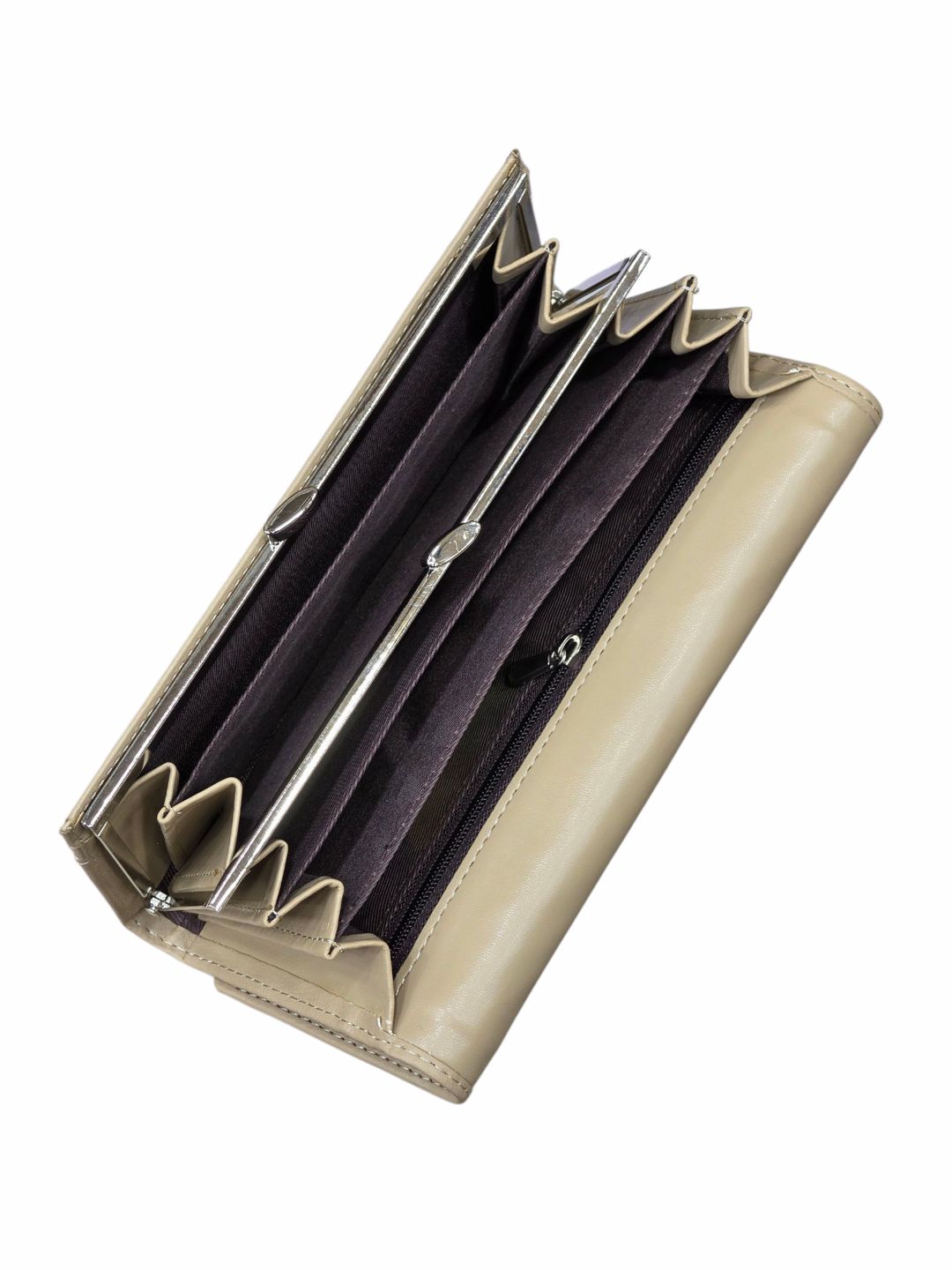 Qadınlar üçün pul qabı Yadas_1370-D063_Bej — Mallar, Bakı (3)
