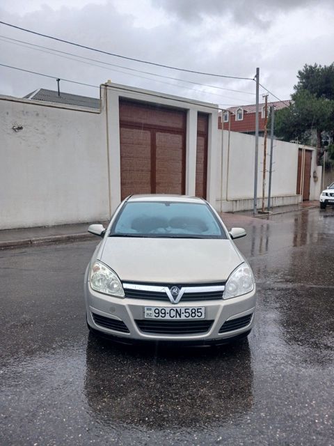 Opel Astra, 1.4 L, 2007 il, 360 000 km — Bakı