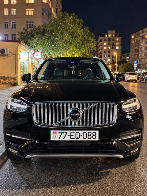 Volvo XC90, 2.0 L, 2016 il, 225 000 km — Bakı