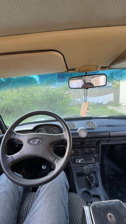 Lada (VAZ) 2106, 1.6 L, 1998 il, 77 776 km — Avtomobillər, Bakı (8)