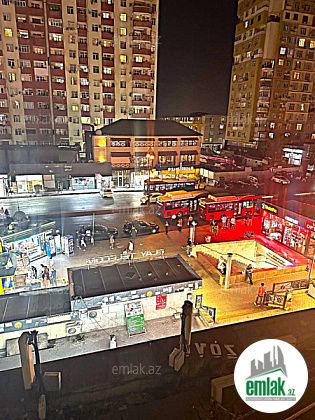 Satılır 2 otaqlı 65 m² köhnə tikili Həzi Aslanov m — Mənzil (9)