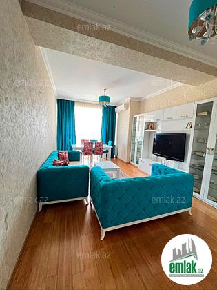 Satılır 3 otaqlı 100 m² yeni tikili 20 yanvar m — Mənzil (4)