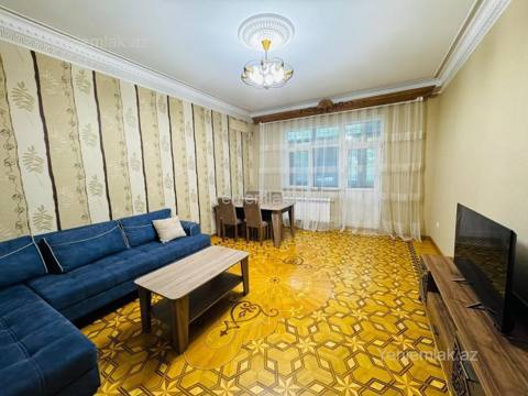Kirayə 3 otaqlı Bina evi menzil (Yeni tikili), 116 m², Nərimanov rayonu — Jalə xanım — Apartment