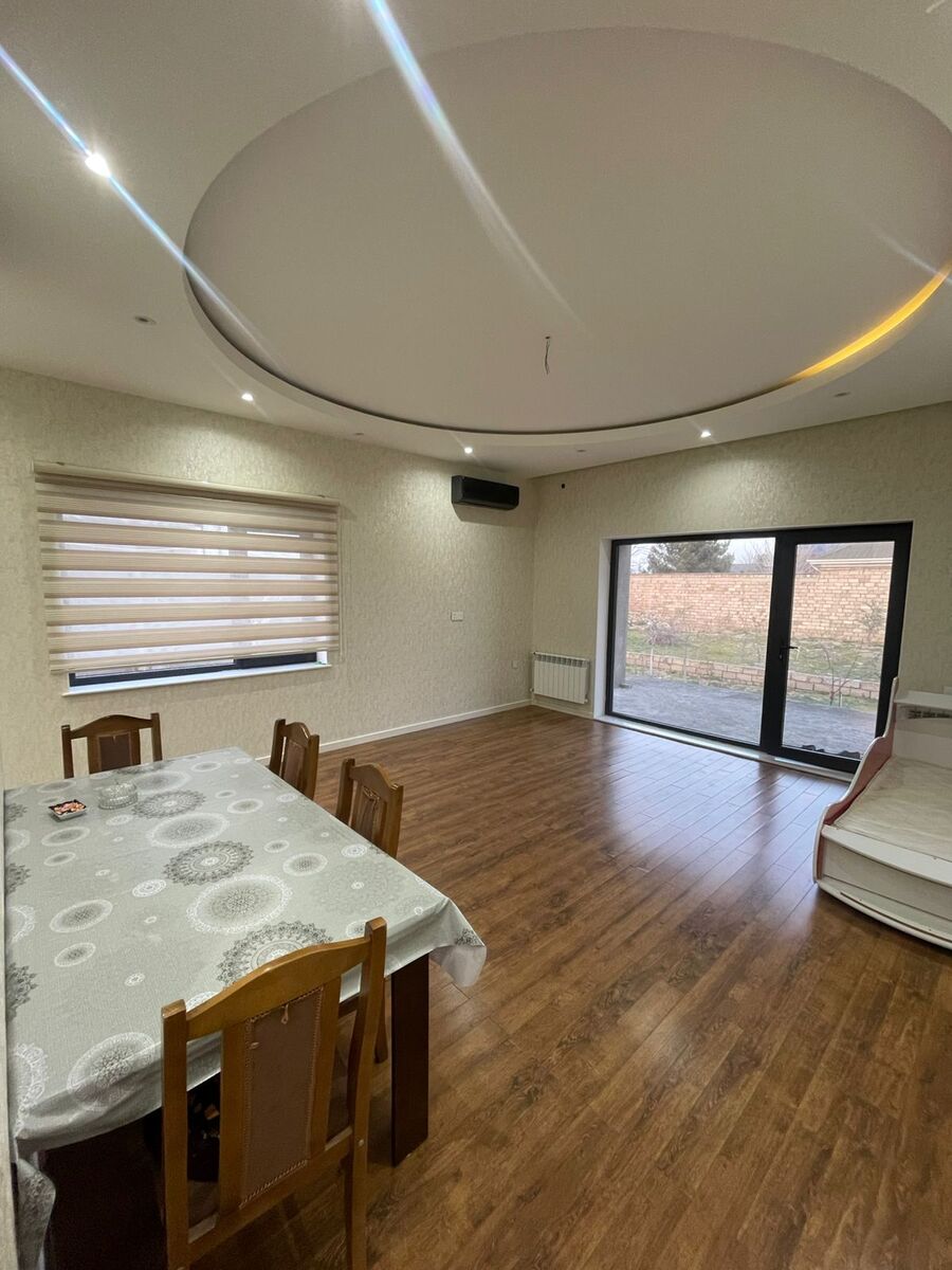 Satılır 4 otaqlı həyət evi/bağ evi 150 m² — Ev, villa, Bakı (6)