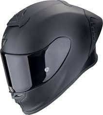 Motosiklet dəbilqəsi EXO R1 EVO II AIR Matt Black - 111-100-10-03 — Mallar, Bakı