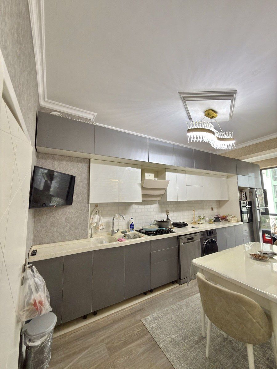Satılır 3 otaqlı yeni tikili 120 m² — Mənzil, Bakı (7)